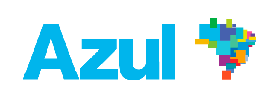 Logomarca da Azul